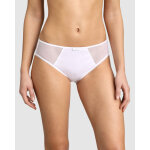 Culotte blanche - generous dim en coton