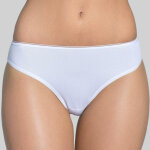 Culotte br�silienne blanche
