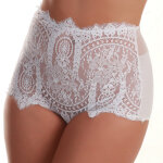 Culotte brésilienne penelope blanche Culotte brésilienne penelope blanche