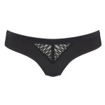 Culotte br�silienne triumph noir