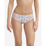 Culotte classique imprim joli bouquet - generous dim en coton
