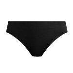 Culotte classique - noir accord en coton