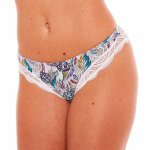 Culotte classique pomm poire - bleu