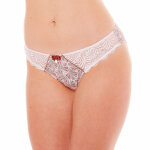 Culotte classique pomm'poire - rose