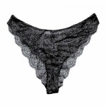 Culotte en dentelle - noire