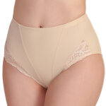 Culotte gainante beige