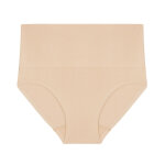 Culotte gainante beige