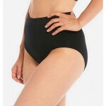 Culotte gainante confort classique noir