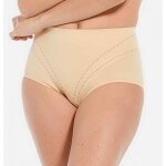 Culotte gainante dream shaper maintien ferme beige
