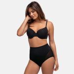 Culotte gainante noir