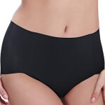 Culotte gainante taille mi - haute wacoal beyond naked black - wacoal noir Culotte gainante taille mi - haute wacoal beyond naked black - wacoal noir
