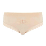 Culotte de grossesse rose cache coeur lingerie en viscose