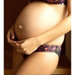 Culotte de grossesse taille basse - multicolore cache c?ur lingerie Culotte de grossesse taille basse - multicolore cache c?ur lingerie