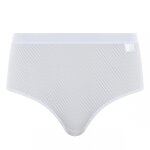 Culotte haute - blanc passionata