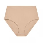 Culotte haute gainante - nude