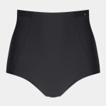 Culotte haute galbante - noir medium shaping series highwaist panty Culotte haute galbante - noir medium shaping series highwaist panty