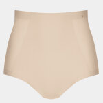 Culotte haute galbante - nude medium shaping series highwaist panty