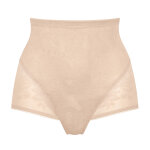 Culotte haute galbante - nude wild rose sensation highwaist panty Culotte haute galbante - nude wild rose sensation highwaist panty