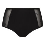 Culotte haute maintien noire