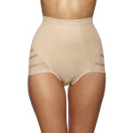 Culotte haute - nude