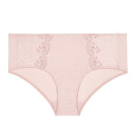 Culotte haute rose - emily