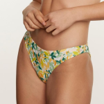Culotte jaune capeline Culotte jaune capeline