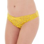 Culotte jaune paradoxe pomm'poire - jaune