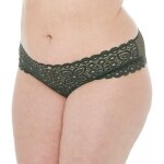 Culotte kaki intr�pide - vert