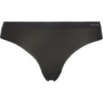 Culotte noire en nylon