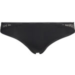 Culotte noire en nylon