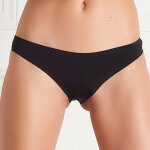 Culotte - noire en nylon
