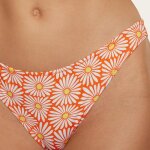 Culotte orange tournesol