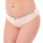 Culotte pomm'poire - rose