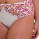 Culotte suzie fantaisie - blanc
