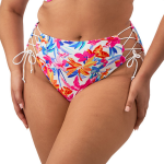 Culotte taille haute �chancr�e
