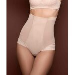 Culotte taille haute gainante beige bye bra