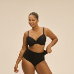 Culotte taille haute gainette