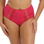 Culotte taille haute - rouge Culotte taille haute - rouge