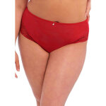 Culotte taille haute - rouge elomi en nylon
