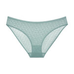 Culotte transparente