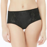 Culotte ventre plat noir - emily Culotte ventre plat noir - emily