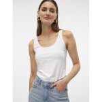 D�bardeur blanc en coton hattie