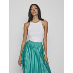 Dbardeur comfort fit dos nu blanc en viscose