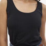Dbardeur en coton lulu noir ria