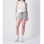 Dbardeur femme - blanc en coton