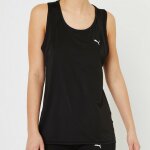 Debardeur femme w f recycl tank - noir Debardeur femme w f recycl tank - noir
