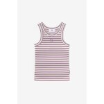 Debardeur fille arabigi violet lola