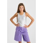 Debardeur fille migagi argent en coton gail Debardeur fille migagi argent en coton gail