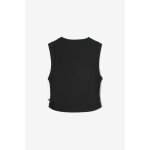 Debardeur fille todegi noir ines en coton Debardeur fille todegi noir ines en coton