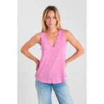 Debardeur garci rose isla